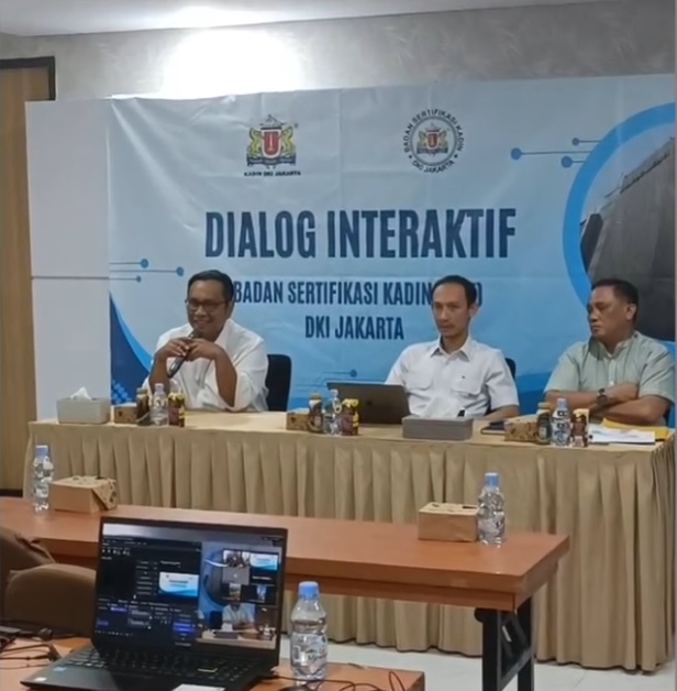 Dialog Interaktif "Kekuatan Mengikat Dan Resiko Hukum Surat Perintah Kerja (SPK) Dalam Praktik Bisni