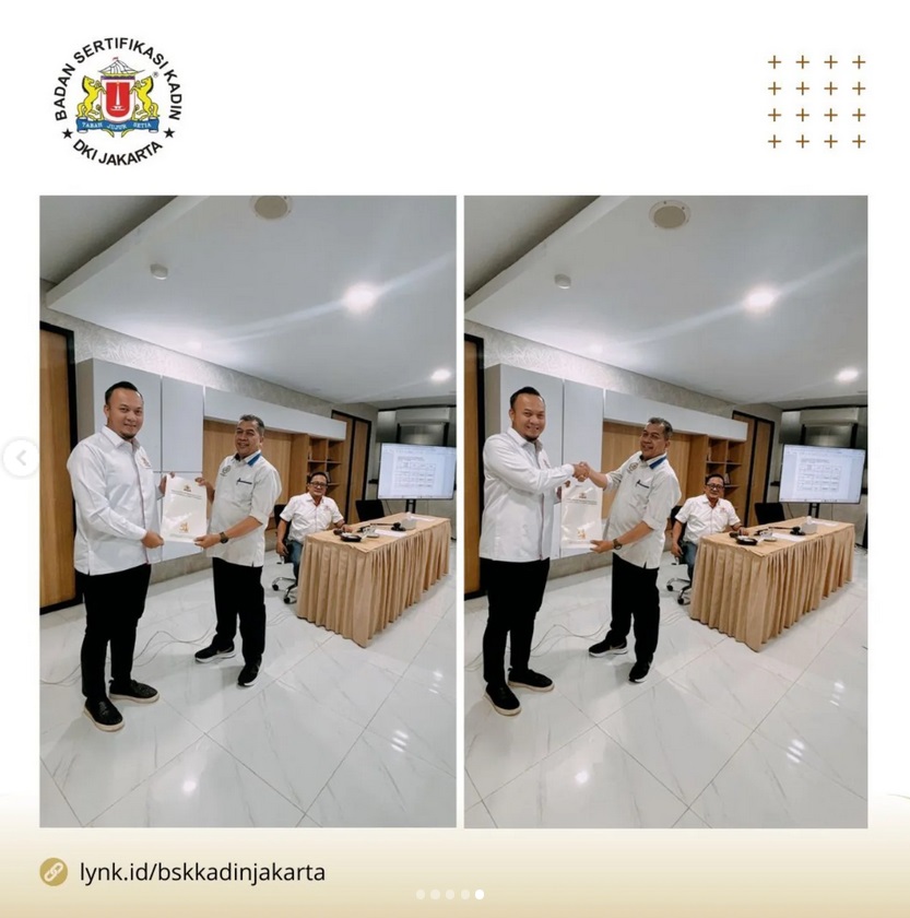Kegiatan BSK DKI Jakarta, Sidang Pemutus