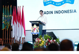 Dewan Pertimbangan Kadin Gelar Forum Komunikasi ALB, Urai Tantangan dan Solusi Dunia Usaha