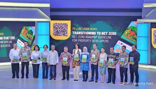 Kadin Terbitkan Buku Pedoman untuk Dorong Sektor Properti yang Berkelanjutan