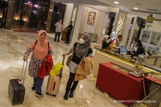 Pelonggaran Perjalanan Dinas ASN Bawa Angin Segar, Hotel Diprediksi Pulih Lebih Cepat