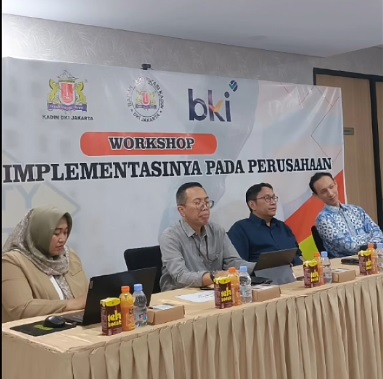 Kegiatan BSK DKI Jakarta, Workshop