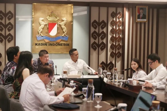 Kadin Dorong Pemerintah Percepat Belanja Anggaran