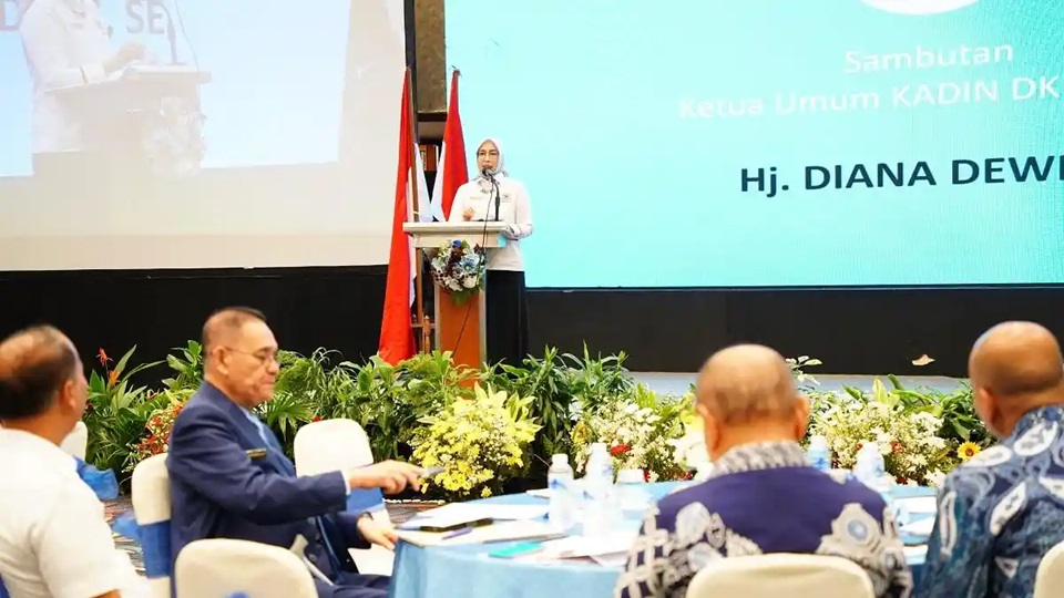 Kadin DKI Jakarta Sebut Bea Cukai Bandara Soetta Kunci Kelancaran Ekspor Impor Nasional    