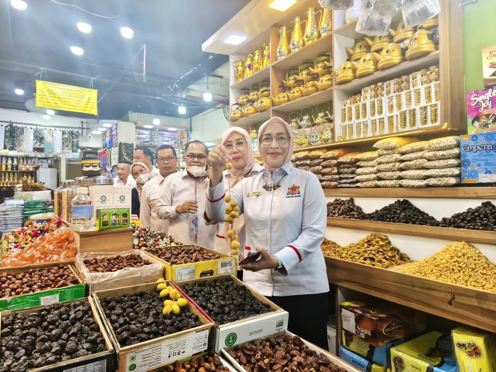 Pasar Legendaris Sepi, Kadin DKI Jakarta Siapkan Peta Jalan Transformasi Ritel