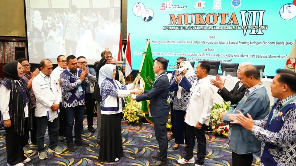 Kadin Bidik Nilai Dagang Indonesia-India Tumbuh hingga Rp832 Triliun  