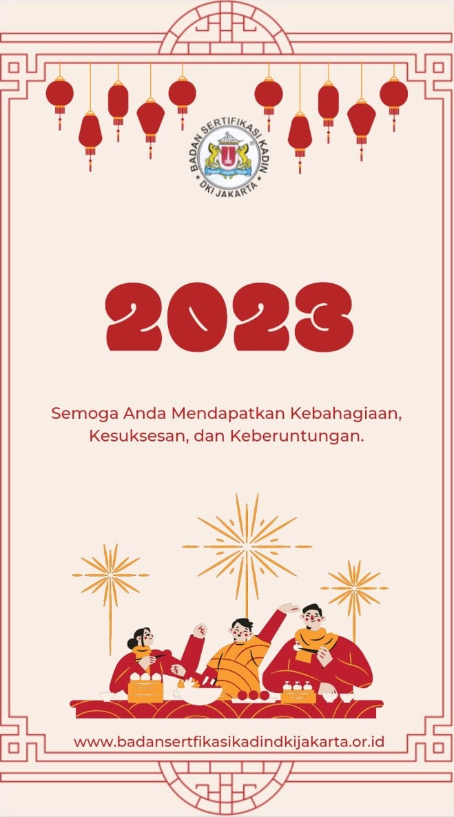 Selamat Tahun IMLEK 2574