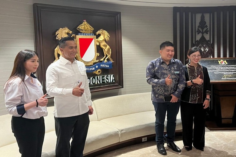 Kadin dan Google Dorong UMKM Go Digital Lewat Ekosistem YouTube  