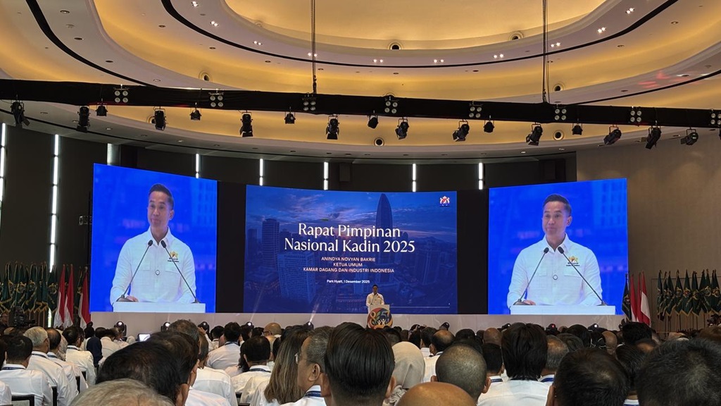       HomeBisnisEkonomi  Ketum Kadin Sebut MBG Program Bagus dan Sukses, Ini Alasannya