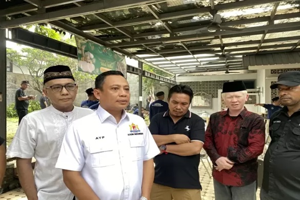 Kadin Indonesia Lakukan Pertemuan dengan Delegasi Swiss, Ketum Anindya Bakrie Soroti soal Teknologi 
