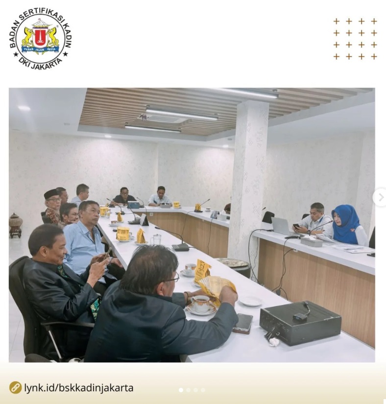 Kegiatan BSK DKI Jakarta, Sidang Pemutus