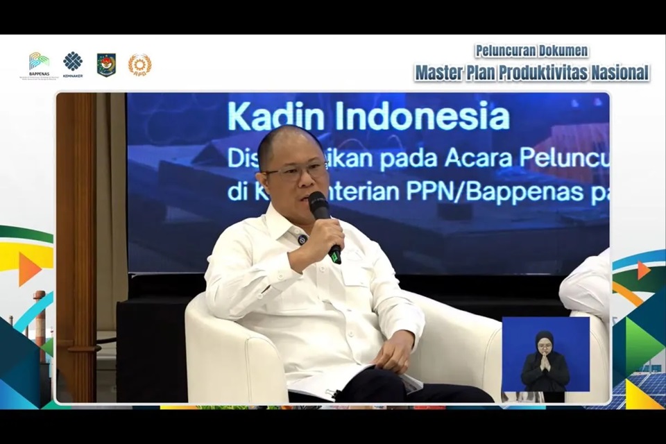 VIDEO: KADIN DKI: Diskon Besar Jangan Berdampak Negatif ke UMKM  