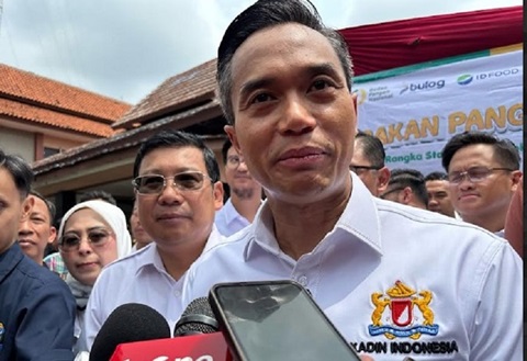 Terima Kunjungan Dubes Swiss, Ketum Kadin Bahas Peluang Kerja Sama Ekonomi dan Pendidikan