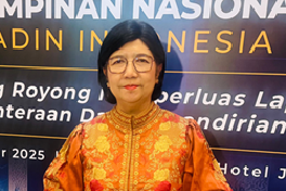 BI Minta Kadin Dorong Sektor Swasta untuk Manfaatkan Dana di Perbankan