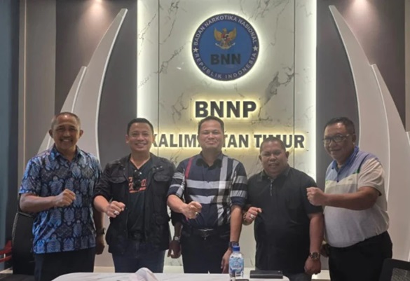 Dukung Program Gubernur Kaltim, Kadin Fokus Berdayakan Pengusaha Lokal  