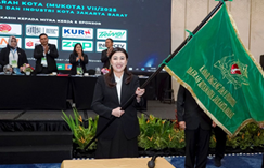 Dinahkodai ketua baru, Kadin Jakbar fokus pada tiga hal ini