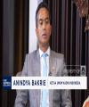 Video: Anindya Bakrie Dorong Kolaborasi Kadin & Danantara Demi PDB 8%