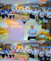 HAPPY BIRTHDAY IBU DIANA DEWI