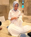 Diana Dewi Ajak Rakyat Indonesia Jadikan Batik Sebagai Gaya Hidup