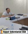 Kegiatan BSK DKI Jakarta, Rapat Mingguan